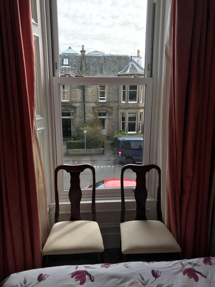 Dorstan House Otel Edinburgh Dış mekan fotoğraf
